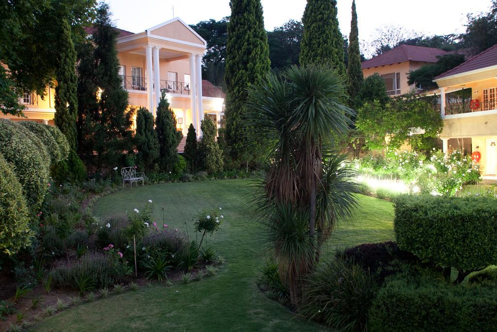 Little Tuscany Boutique Hotel Johannesburg Exterior photo